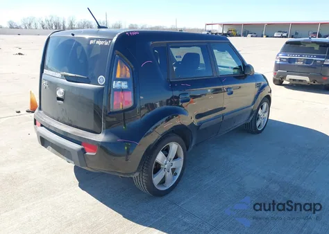 2010 Kia Soul ! from USA, damaged, VIN KNDJT2A21A7180086